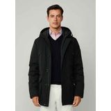 Hackett London Hybride parka