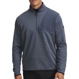 Under Armour - Drive Sweater Fleece - Donker Grijs - Sweater