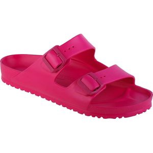 Birkenstock Arizona 1023741, Vrouwen, Roze, Slippers, maat: 46