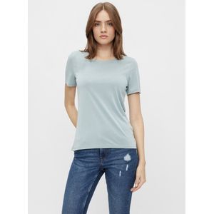 PIECES - PCKAMALA SS TOP NOOS BC - Dames - T-shirts