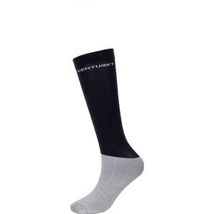 Kentucky Socks Basic - Set of 3 - Navy - Maat 41-46