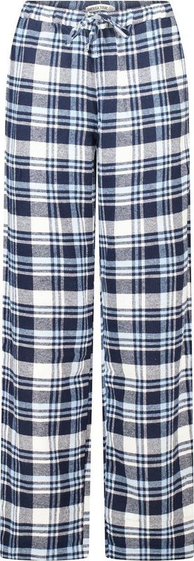 America Today - Morgan - Pyjamabroek - Zacht Flanel - Dames