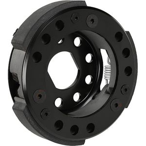 Koppeling Stage6 Racing MKII 107mm (Minarelli, Piaggio, Peugeot, GY6)