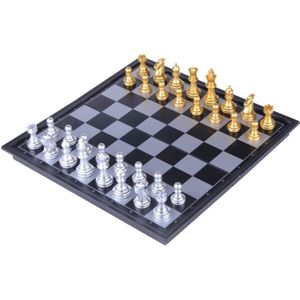 2-in-1 magnetisch schaken en dammen - Het grootste online winkelcentrum -  beslist.nl
