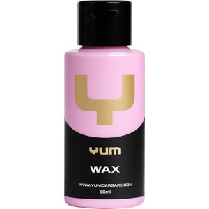 YUMCARS - Yum Wax - Carnauba Wax - 50ml