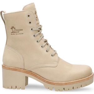 Panama Jack Veterboots Padma B10 Raw Crème Warm Gevoerd