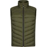Clique - Idaho Vest - Donsachtig - 100% Gerecycled Polyamide - Zwart