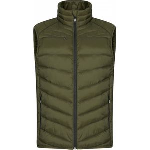 Clique - Idaho Vest - Donsachtig - 100% Gerecycled Polyamide - Zwart