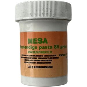 Uitlaat, oven reparatie pasta tot 1300 hitte bestendig