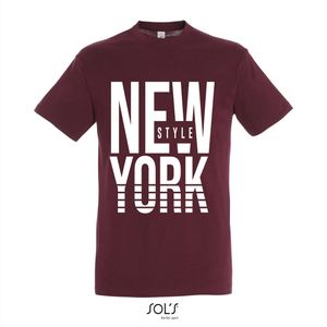 T-Shirt 359-97 New York - Drood, S