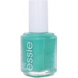 Essie summer 2020 limited edition - 703 bustling bazaar - blauw - glanzende nagellak - 13,5 ml