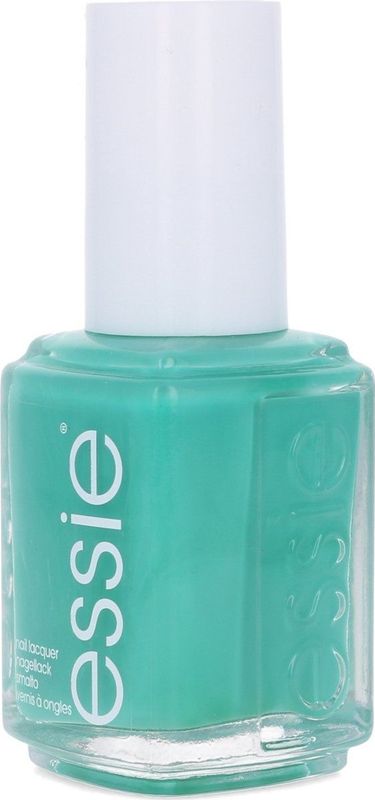 Essie summer 2020 limited edition - 703 bustling bazaar - blauw - glanzende nagellak - 13,5 ml
