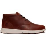 Timberland - Parker Street Mid Lace Up - Casual Schoenen