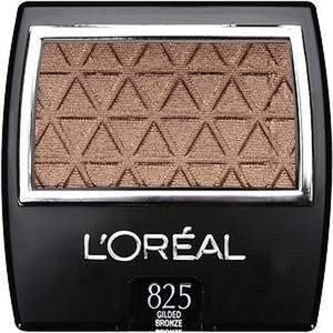 Loreal Wear Infinite Studio Secrets Oogschaduw 825 Gilded Bronze
