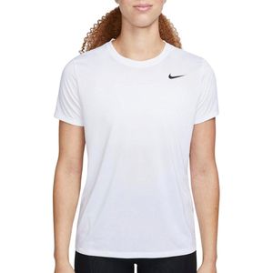 Nike - Dri-FIT T-shirt - Zwart - Dames