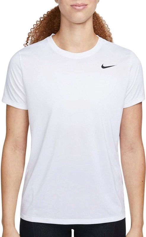 Nike - Dri-FIT T-shirt - Zwart - Dames