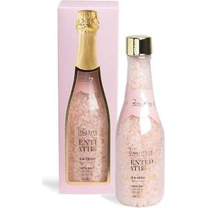 Idc Institute Badzout Champagnevorm - Badproducten - 230 g, Perfect cadeau