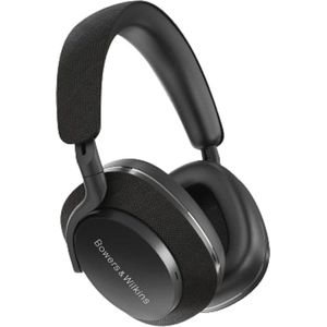 Draadloze On-Ear Noise Cancelling Hoofdtelefoon - Zwart