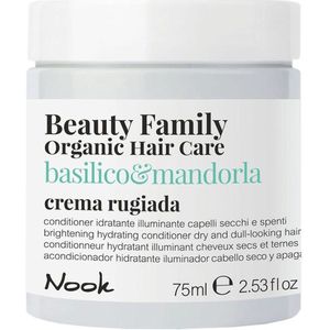 Nook Basilikum & Mandel Conditioner 75 ml