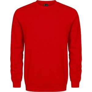 EXCD Unisex Sweater CD5077 - Fire red - S