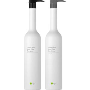 O’right Golden Rose - Duo Shampoo & Conditioner -gekleurd haar - 2x 1L