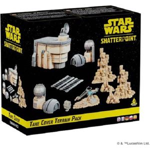 Star Wars Shatterpoint Ground Cover Terrain Pack