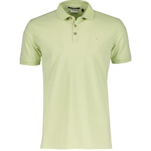 No Excess Polo - Modern Fit - Groen - L