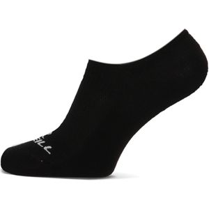 O'Neill - Unisex Footies - 6-pack - Zwart - Maat 35/38