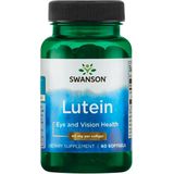Swanson - Ultra Lutein - Vitamine A - 40 mg - 60 Softgels