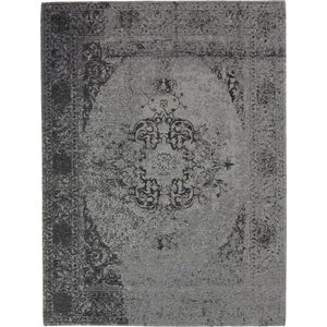 Vloerkleed Brinker Carpets Meda Grey  - maat 200 x 300 cm