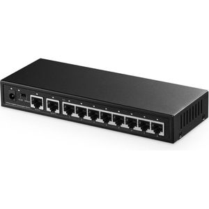 Netwerk Switch - Netwerk Splitter - Unmanaged