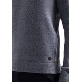 No Excess - Trui - Lichtblauw - Knitwear - Lange Mouw