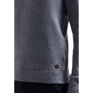 No Excess - Trui - Lichtblauw - Knitwear - Lange Mouw