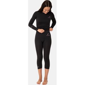 Reusch - Dames Ondergoed Set - Thermokleding - 3/4-pantalon