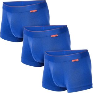 Undiemeister Boxershort Heren - Trunks - Arctic Sea - 3-Pack - Mellowood Tencel - Ademend, Anti-Bacterieel & Naadloos Ondergoed - Premium Onderbroeken Heren - Maat 3XL