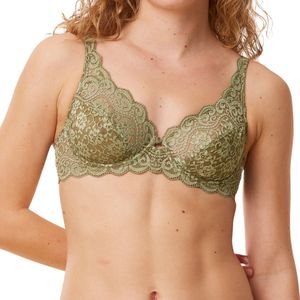 Triumph - Amourette - Vrouwenbeha - Zwart - 62% Polyamide, 24% Elastaan, 8% Lyocell, 6% Polyester