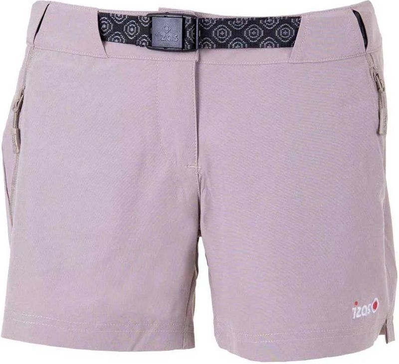 Izas - Nagela - Korte Broek - Paars - Bermuda