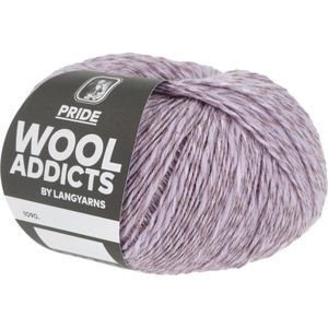 Lang Yarns Wool Addicts Pride 0046 Paars