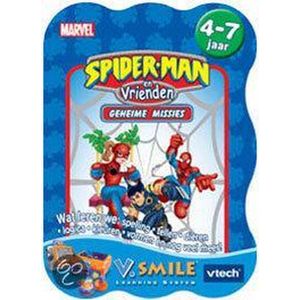 VTech V.Smile - Game - Spider-Man & Vrienden