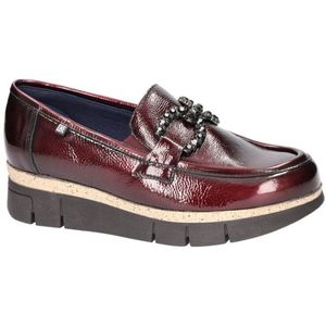 Dorking -Dames - bordeaux - ballerina's & mocassins - maat 39