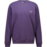 America Today - Sweater - Grijs - Regular Fit - Herenmodel