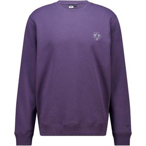 America Today - Sweater - Grijs - Regular Fit - Herenmodel