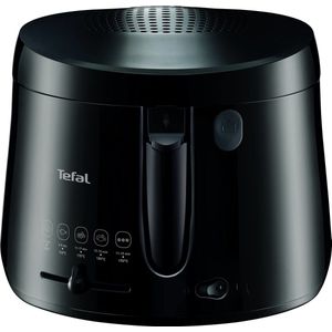 Tefal Maxi Fry Friteuse - 2,1 liter - Vrijstaande Frituurpan - 1900W - Cool Touch Technologie - Zwart