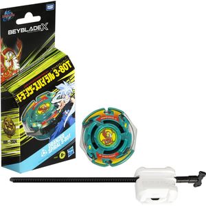 Beyblade X Dranzer Spiral 3-80T, X-Over-set