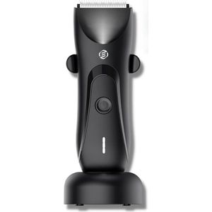 Equivera Bodygroomer Mannen - Trimmer Heren - Body Trimmer Mannen - Veilig Scheren - Scheerapparaat - Schaamhaar Trimmer Mannen - Trimmer Mannen Schaamstreek