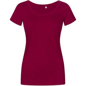 Promodoro Men´s Roundneck T-Shirt XO1400 - Berry - XS