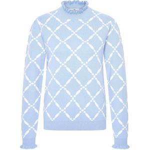Hv Society - Pullover Hvsesther - Lightblue - XS (34)