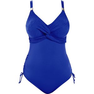 Fantasie Ottawa UW Twist Front Suit With Adjustable Leg Dames Badpak - Maat 75E