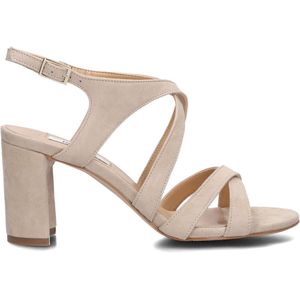 Notre-V 22552 Sandalen - Dames - Beige - Maat 39