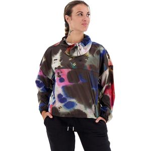 Superdry - Run Lw Rain Shell - Jas - Blauw - Vrouw